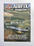 Thumbnail AIRFIX AIRFIX MAGAZINE 1981 NOVEMBER